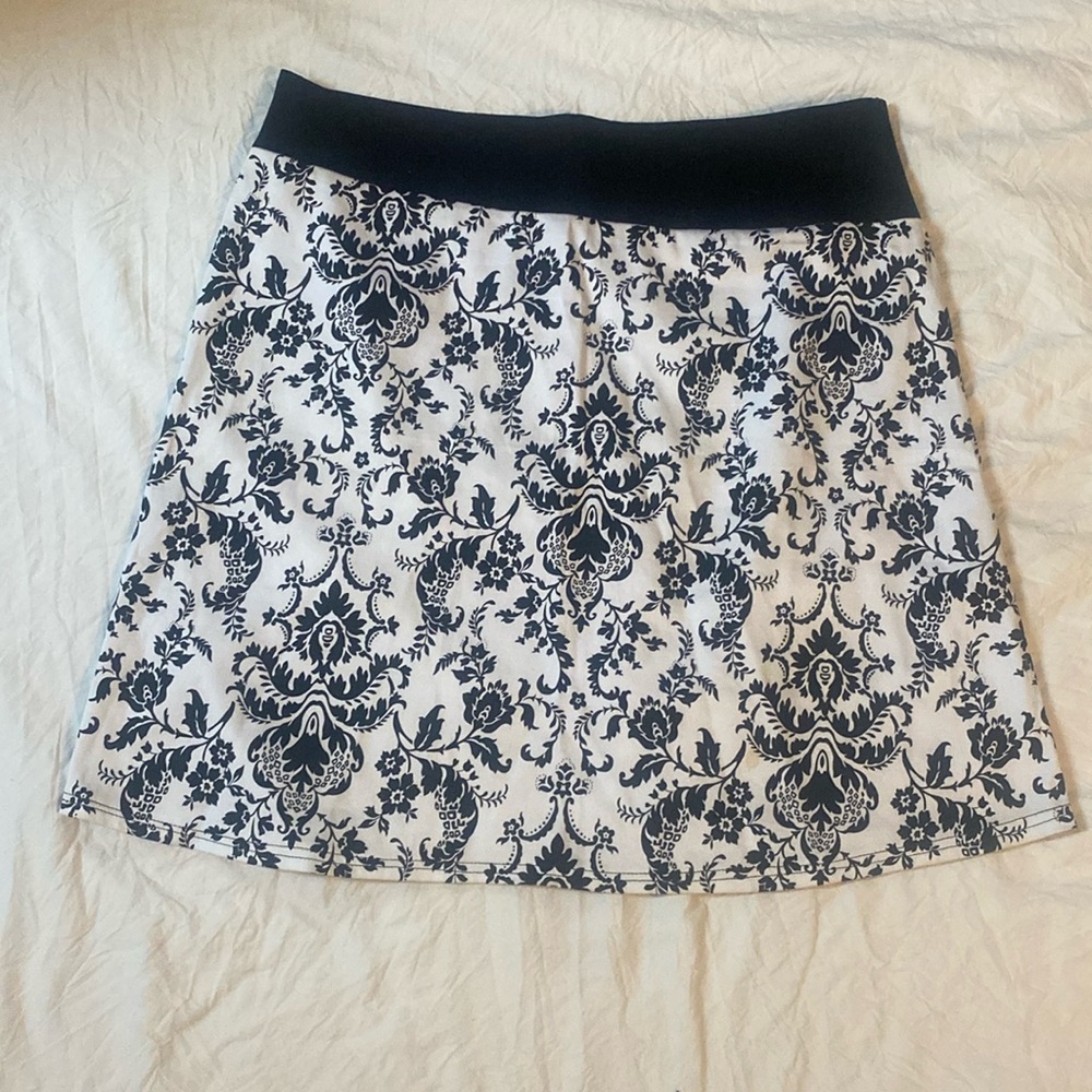 Devil May Wear boutique skirt